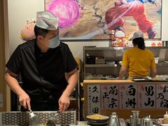 -大成铁板烧•板前(复古餐厅石老人店)