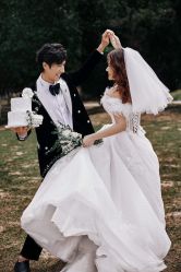 -巴黎恋人婚纱摄影(东莞总店)