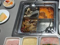 -海底捞火锅(大唐店)