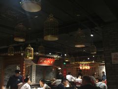 大堂-京味斋·北京烤鸭(北京南站洋桥店)