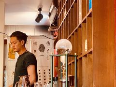 -RUMORS COFFEE ROASTERY鲁马滋咖啡(湖南路店)