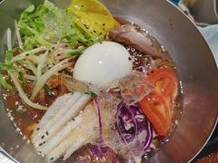 -烤路里·韩国品质自助烤肉(石路天虹4号店)