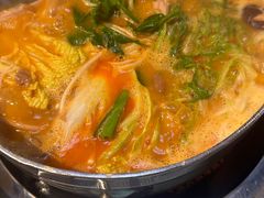 -四季喧黔味豆米火锅(万达广场店)