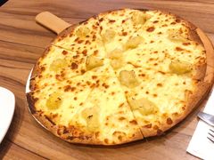 榴莲多多薄底披萨-必胜客(吾悦国际广场店)