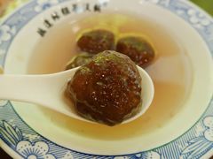 藕粉汤圆-粗茶淡饭(东关街店)