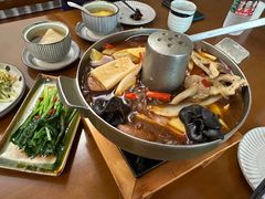 -如禾素食·下午茶·糖水