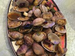 -阿明烧烤(石牌东路店)