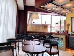 大堂-西点坊(浦东香格里拉店)