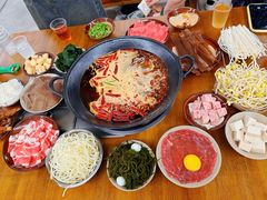 -阳阳老火锅(小南门店)