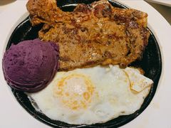 -豪客来牛排(中央花苑店)