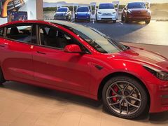 -TESLA 特斯拉(上海太古汇体验店)