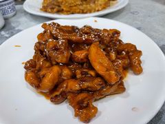 糖醋芝麻里脊-同发号饭庄(复兴路店)