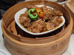 拍蒜豉汁蒸排骨-陶陶居酒家(环市东店)