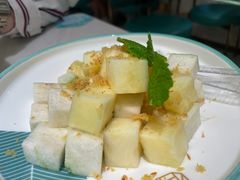 南姜拌鲜果-椰客·海南椰子鸡(天河万菱汇店)