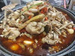 -昱龙大盆牛蛙馆(三兴街总店)