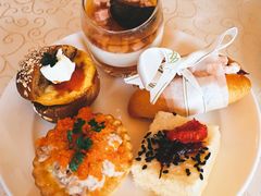 -Salon de Ville浦江汇(上海外滩华尔道夫酒店店)