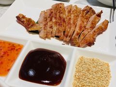 烤猪颈肉-PHO爺·越南料理(亦庄大族广场店)
