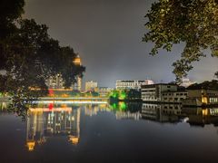-OLD TREE老树咖啡·西餐厅(台山人工湖店)