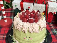-7号里低糖生日蛋糕(南阳路店)
