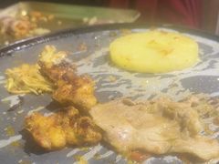 -胖记烤肉(江汉路店)