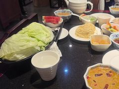 -东来顺饭庄(金泉广场店)