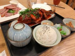 -茶米烧腊茶餐厅(石龙店)