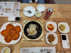 -张师傅参鸡汤(公园路店)