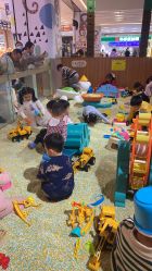 -孩之岛亲子乐园(喜盈门.范城店)