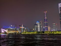 -珠江夜游广州塔·中大码头