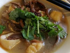 老鸭粉丝汤-同济大学-北苑食堂