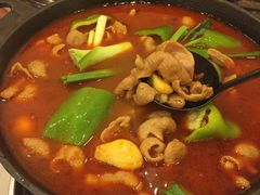-湘肠香火锅店(团结湖店)