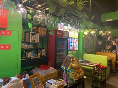 -川渝窈妹纸包鱼·齐齐哈尔烤肉