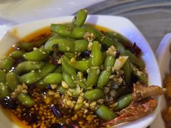 -江湖亮亮蒸虾大排档烤全羊清真(武汉总店)