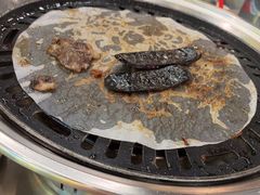 -灶边炉台·东北融合烤肉(南山店)