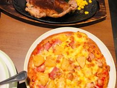 -萨莉亚意式餐厅(杭州西溪龙湖天街店)