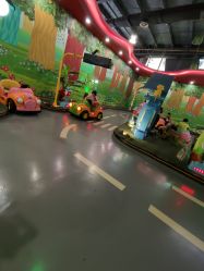 -维佳童话镇演出现场(徐东店)