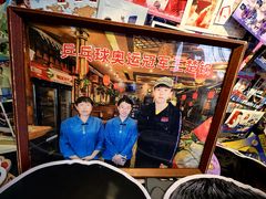 -玉桥餐厅(天坛店)