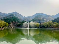 -潭溪山