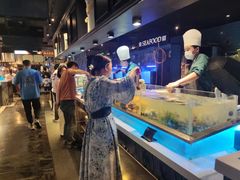 -V-ONE西雅图海鲜自助餐厅(仓山万达广场店)