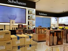 -新罗免税店(首尔总店)