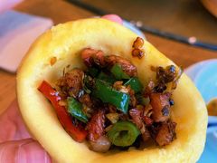 坛子肉窝窝头-张烤鸭·川菜·非遗冒烤鸭(青石桥店)