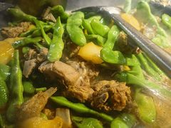 -闯关东东北农家菜(崂山石老人店)