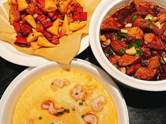 -简小舍·民间手艺菜(武昌江滩店)