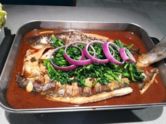 -半天妖烤鱼(丰科万达店)