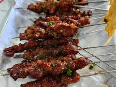 -串小白烧烤(金沙洲店)