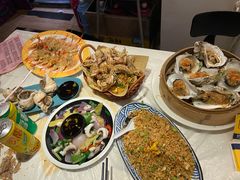 -桥东喜碧海鲜街(水东街店)