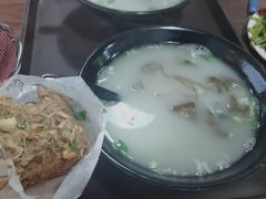 -万红路羊汤烧饼店(将台路店)