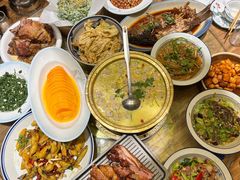 -翁家大院(西美·五洲天地店)