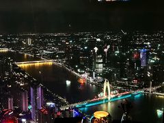 -广州四季酒店·天吧·高空酒吧