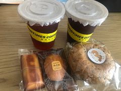 -美好时光咖啡馆(陕西广电丝路文化大厦店)